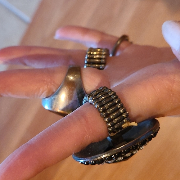 Rings bundle - Picture 3 of 9